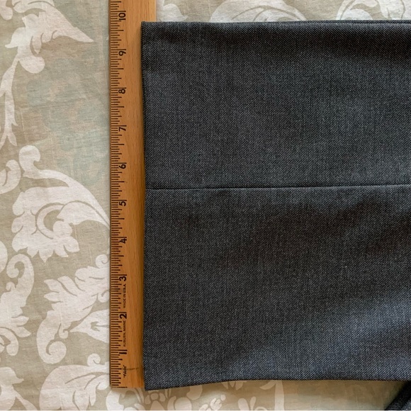 Polished, Professional Tweed Trousers ~ Ann Taylor ~ Signature Style ~SIZE 8 - Picture 10 of 11